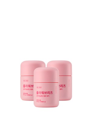 [소비기한 임박] [Ai.me] 플라워브리즈 감마리놀렌산 60정, 3박스 (3개월분)