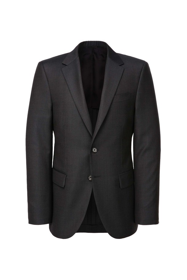 E.ZEGNA (이제냐) 원단의 투톤 다크브라운 시그니처 수트 재킷입니다. 남성용 자켓으로, 봄과 여름에 착용하기 적합하며, 클래식하고 미니멀한 스타일을 연출합니다. 얇고 부드러운 촉감의 모, 레이온, 폴리에스터, 면 혼방 소재로 제작되었으며, 레귤러 핏에 투 버튼 여밈 방식의 디자인입니다. 오피스룩, 비즈니스 캐주얼, 소개팅룩 등 다양한 TPO에 활용 가능하며, 시크한 매력을 더합니다. 드라이클리닝 전용 제품입니다.
