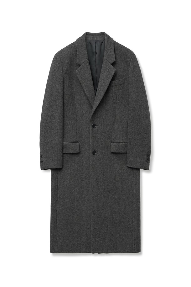 그레이 『레드포드』 대디핏 헤링본 싱글브레스트 코트 (TNCO4F105G2)는 가을과 겨울, 출근룩, 겨울 데일리룩, 오피스룩에 어울리는 남성용 코트입니다. 클래식, 미니멀, 시크 스타일을 추구하며, 모던한 디자인과 헤링본 패턴이 특징입니다. 울 소재로 제작되어 두꺼운 두께감을 자랑하며, 긴 소매 기장과 싱글버튼 여밈 방식, 대디핏으로 편안하면서도 세련된 핏을 연출합니다. 레드포드 시리즈로 출시되어 소장 가치를 더하며, 일상에서 폭넓게 활용할 수 있습니다.