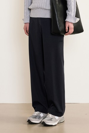 Cotton Comfort Pants (Navy) TNPA5E102N2