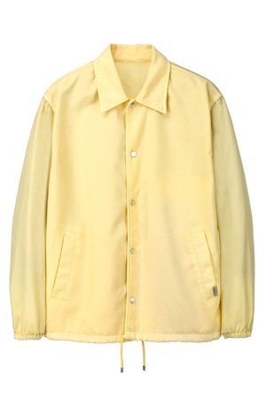 [CORTI[ 옐로우 가먼다잉 Comfort 코치 점퍼 (JNJU5A116Y1)