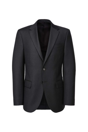 [E.ZEGNA 원단] 투톤 다크그린 시그니처 수트 자켓 (JNJA5B503E3)