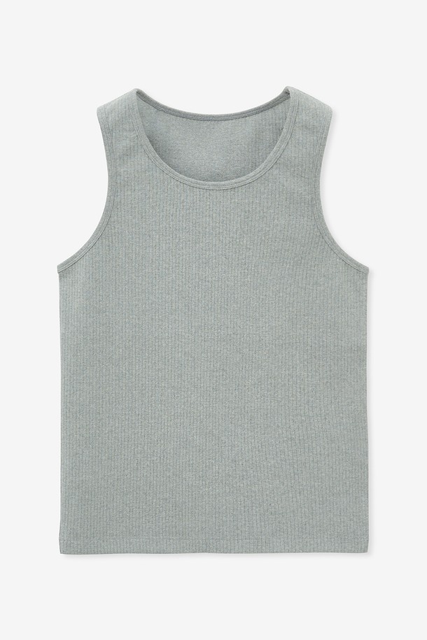 "Ribbed Sleeveless(리브드 슬리브리스) (Grey)" TNTS5F104G2는 부드러운 면 소재로 제작된 여성용 민소매 티셔츠입니다. 라운드넥 디자인에, 봄, 여름 시즌에 적합하며, 얇고 가벼운 두께감으로 편안한 착용감을 선사합니다. 크롭 기장에 레귤러 핏으로, 베이직하고 미니멀한 스타일을 연출합니다. 골지 패턴과 립 디테일이 돋보이는 그레이 컬러의 티셔츠로, 미니멀, 클래식, 캐주얼 룩에 활용하기 좋습니다.
