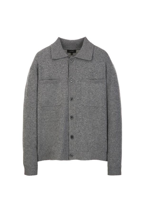 울 펠트 셋업 가디건 - 다크그레이(JNSW5D222G3)는 여성용 가을/겨울 가디건입니다. 부드러운 촉감의 울 93%, 나일론 7% 혼방 소재로 제작되어 베이직하면서도 클래식한 스타일을 연출합니다. 레귤러 핏, 라운드 넥, 긴 소매, 무지 디자인에 두꺼운 두께감으로 따뜻함을 더했습니다. 오피스룩, 출근룩, 모임룩 등 다양한 TPO에 활용 가능하며, 클래식 및 미니멀 스타일을 즐기는 분들께 추천합니다. 드라이클리닝 전용이며, 보푸라기가 발생할 수 있습니다.
