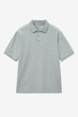 Sorona Polo Shirts (Gray) TNTS5E218G2