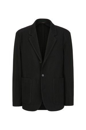 블랙 릴랙스드 자켓 (JNJA5C080BK)