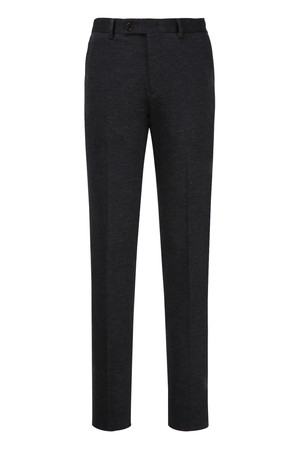 다크그레이 베이직 저지 셋업 팬츠 (JNPA5C281G3)