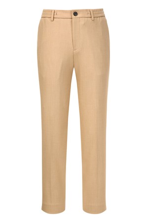 베이지 컴포트 스트링밴드 슬렉스 (JNPA5C102I2)