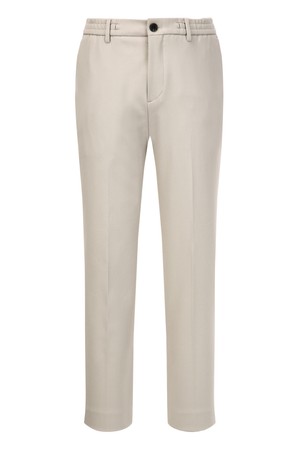 라이트그레이 컴포트 스트링밴드 슬렉스 (JNPA5C102G1)