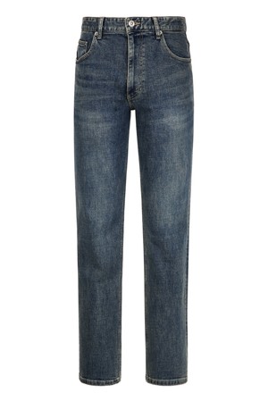 [REGULAR-FIT] 블루 데님 팬츠 (JNPA5D001B2)