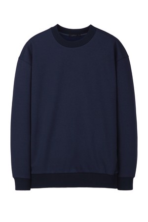 다크네이비 베이직 스웻 셔츠 (JNTS5C102N3)
