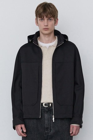 트윌 카라넥 블루종 (JNJU5C002BK)