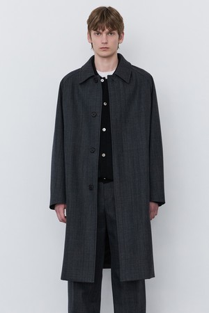 헤링본 발마칸 오버코트 (JNCO5C203N3)