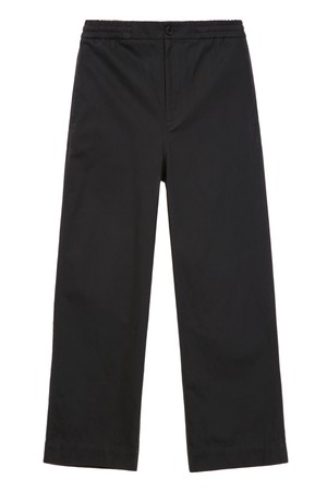 다크그레이 코튼 와이드 워싱 팬츠 (JNPA5C113G3)