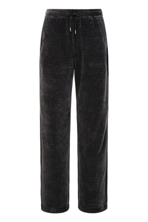 다크그레이 코듀로이 져지 셋업 팬츠 (JNPA5C123G3)