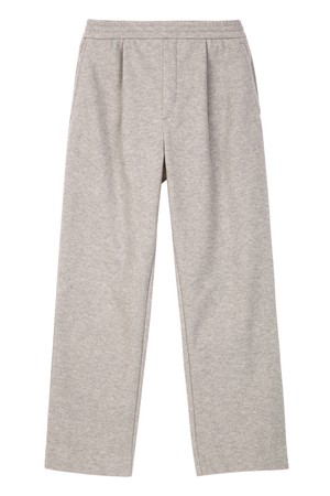 라이트그레이 소프트 몰스킨 셋업 팬츠 (JNPA5C124G1)