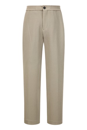 [THE TWILL] 베이지 트윌 셋업 이지팬츠 (JNPA5C183I2)