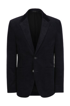 다크네이비 벨루어 자켓 (JNJA5D202N3)