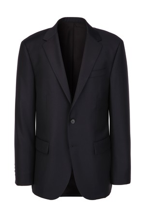 [E.ZEGNA 원단] 다크네이비 시그니처 솔리드 수트 자켓 (JNJA5D501N3)