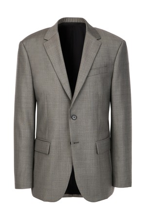 [E.ZEGNA 원단] 투톤 베이지 시그니처 수트 자켓 (JNJA5D502I2)