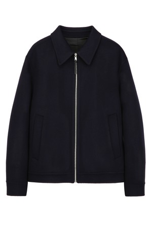 다크네이비 핸드메이드 카라 블루종 (JNJU5D201N3)