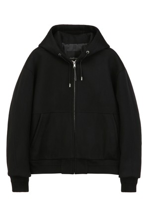 블랙 핸드메이드 점퍼 (JNJU5D202BK)