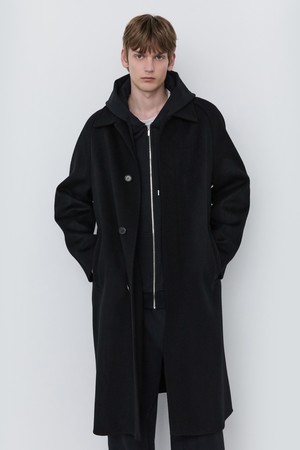 블랙 캐시미어 블렌드 발마칸 (JNCO5D202BK)