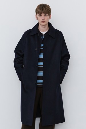 다크네이비 캐시미어 블렌드 발마칸 (JNCO5D202N3)