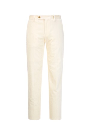 아이보리 베이직 코듀로이 팬츠 (JNPA5D304IV)