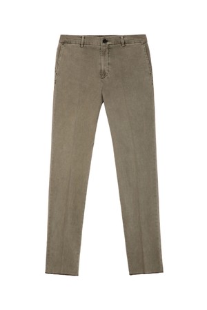 베이지 가먼트다잉 팬츠 (JNPA5D303I2)