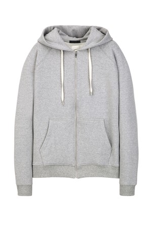 [NEWYORK SWEAT] 그레이 UrbanShell 후드집업 (JNTS5C803G2)