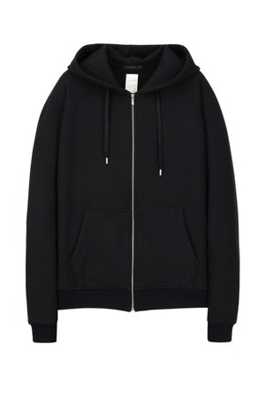 [NEWYORK SWEAT] 블랙 UrbanShell 후드집업 (JNTS5C803BK)