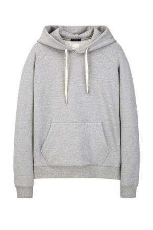 [NEWYORK SWEAT] 그레이 UrbanShell 후드티 (JNTS5C802G2)