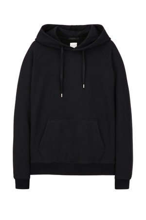 [NEWYORK SWEAT] 블랙 UrbanShell 후드티 (JNTS5C802BK)