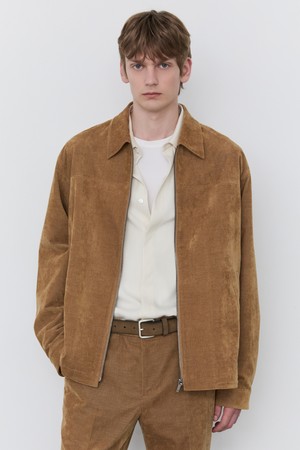 베이지 드리즐러 셔켓 (JNSH5D301I2)