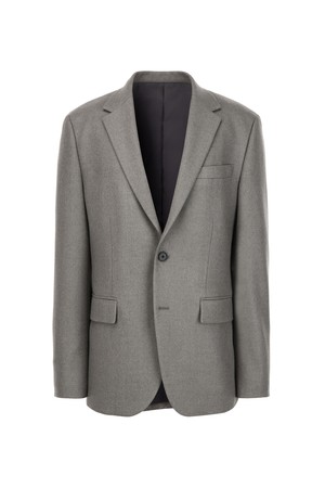 [SET UP] 세피아 윈터 베이직 울 셋업 자켓 (JNJA5D381S1)