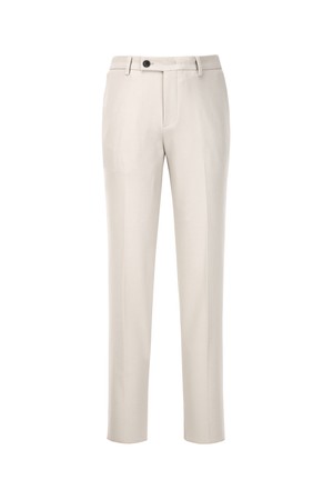 [ORDINARY-FIT] 윈터 컴포트 슬랙스 - 라이트베이지 (JNPA5D301I1)