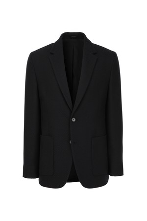 캐시미어 블렌드 트윌 자켓 - 다크네이비 (JNJA5D301N3)