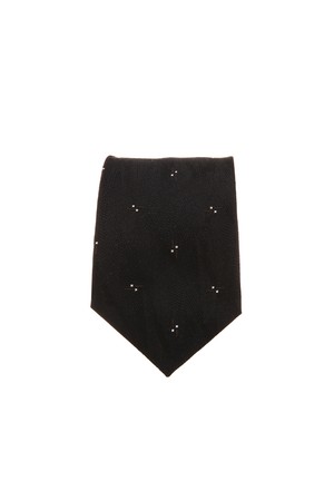 네이비 도트 넥타이(JNNE5F104N2)