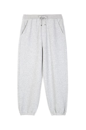 [NEW YORK SWEAT] UrbanShell 와이드핏 조거팬츠 - 라이트그레이(JNPA6A811G1)