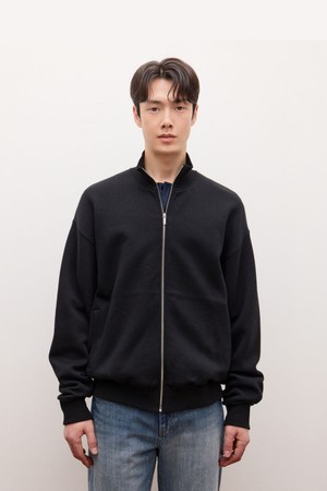 [NEW YORK SWEAT] UrbanShell 트랙집업 - 블랙(JNTS6A801BK)