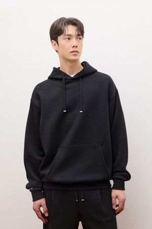 [NEW YORK SWEAT] UrbanShell 후드티 - 블랙(JNTS6A803BK)