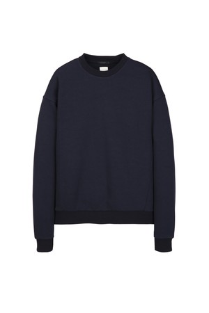 [NEW YORK SWEAT] UrbanShell 맨투맨 - 다크네이비(JNTS6A804N3)