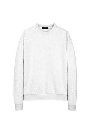 [NEW YORK SWEAT] UrbanShell 맨투맨 - 아이보리(JNTS6A814IV)