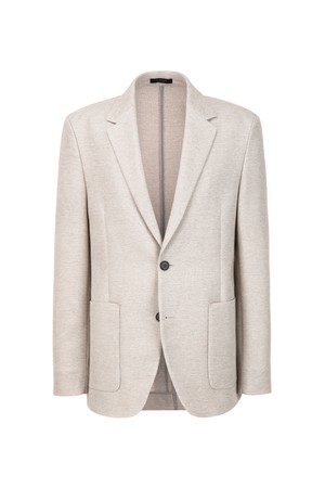 서머 텍스쳐 자켓 - 베이지(JNJA6B402I2)