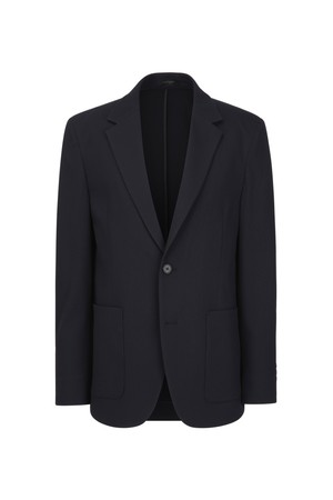 골지 서커 셋업 자켓 - 다크네이비(JNJA6B483N3)