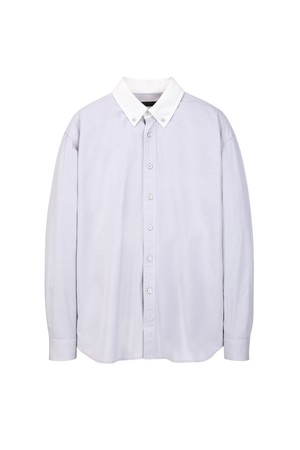 옥스퍼드 셔츠 - 라이트그레이(JNSH6A201G1)