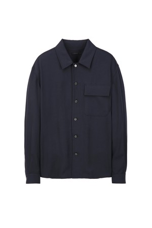 소프트 터치 이너 셔츠 - 다크네이비(JNSH6A104N3)