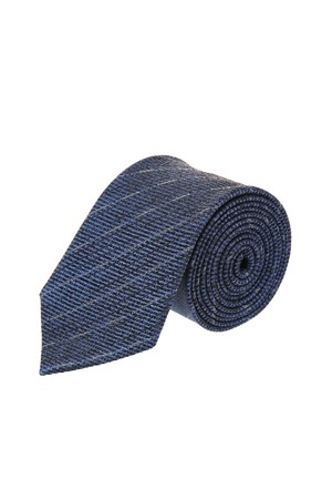 조직감 넥타이 - 블루(JNNE6E003B2)