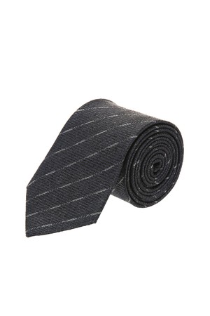 조직감 넥타이 - 다크네이비(JNNE6E003N3)